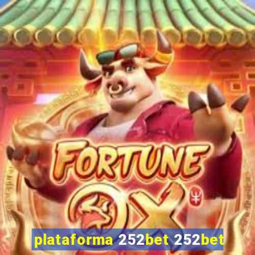 plataforma 252bet 252bet